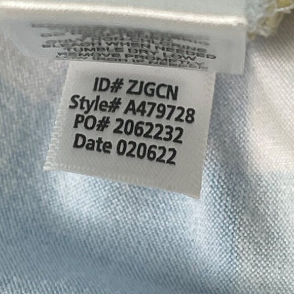 Cuddl Duds Cool & Airy‎ Ultra Patch Pocket Wrap Sweater Women's 1X Plaid - Picture 6 of 10